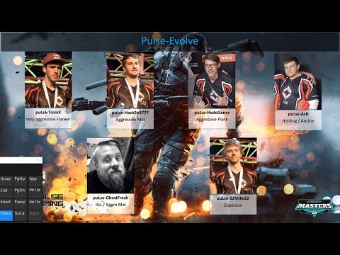 Ballistix Masters QF and Finals vs. iNFamous