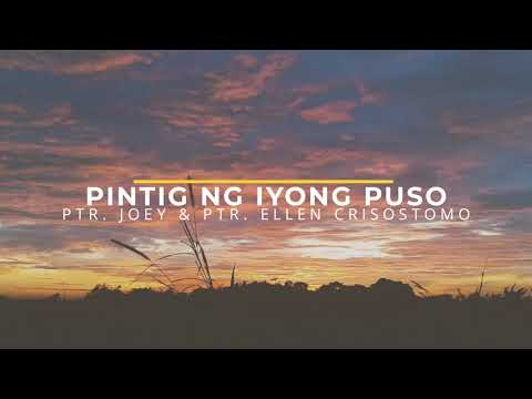Pintig ng Iyong Puso - Ptr. Joey Crisostomo | Lyrics