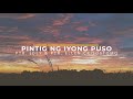 Pintig ng Iyong Puso - Ptr. Joey Crisostomo | Lyrics