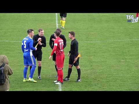 ZF 18. ST TSG Neustrelitz vs. Sp.Vg. Blau Weiß 1890 Berlin