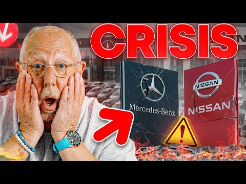 Mercedes-Benz  & Nissan Just Put the Auto Industry on ALERT