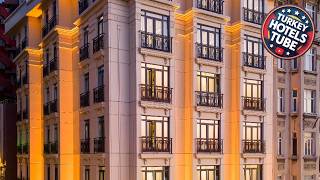 Aspera Hotel Golden Horn Istanbul | İstanbul, Turkey | Hotel Review 🏩