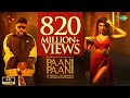 Badshah - Paani Paani | Jacqueline Fernandez | Official Music Video | Aastha Gill | Trending Songs