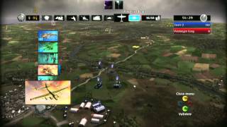 Ruse Gameplay-Skirmish