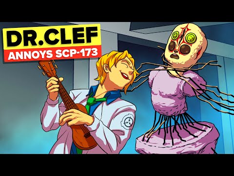 A Day in the Life of SCP Dr. Alto Clef