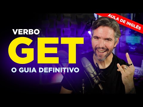 🔥 Master the Verb "GET" in English! 🚀 The Ultimate Class with Practical Examples