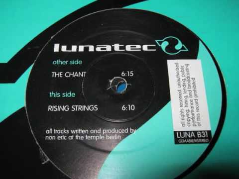 Non Eric  - The Chant