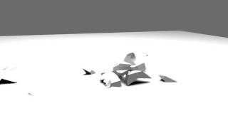 procutter + reactor + fracture