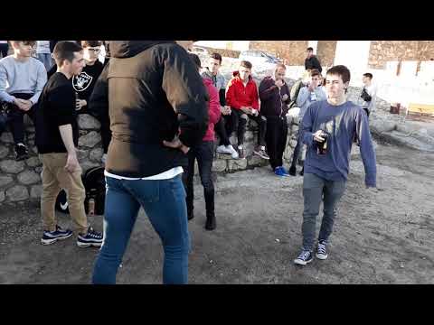 Octavos: Dmon Vs Koke Vs Fofi - Cuarta Clasificatoria CÁCERES VS BADAJOZ (Trujillo) 09/03/2019