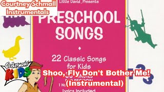 Cedarmont Kids : Shoo Fly Don’t Bother Me (Instrumental)