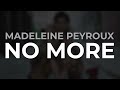 Madeleine Peyroux - No More (Official Audio)