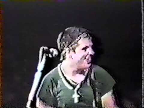 Adrenalin O. D. - Live at CBGB's, NYC 1985