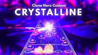 Cover art for Crystalline
