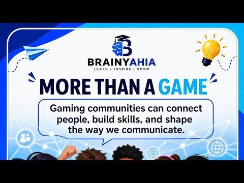 Gaming Communities Studysync