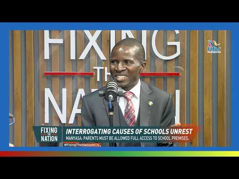 School Unrest: How Indiscipline, Poor Management are Fuelling Crisis |  Emmanuel Manyasa