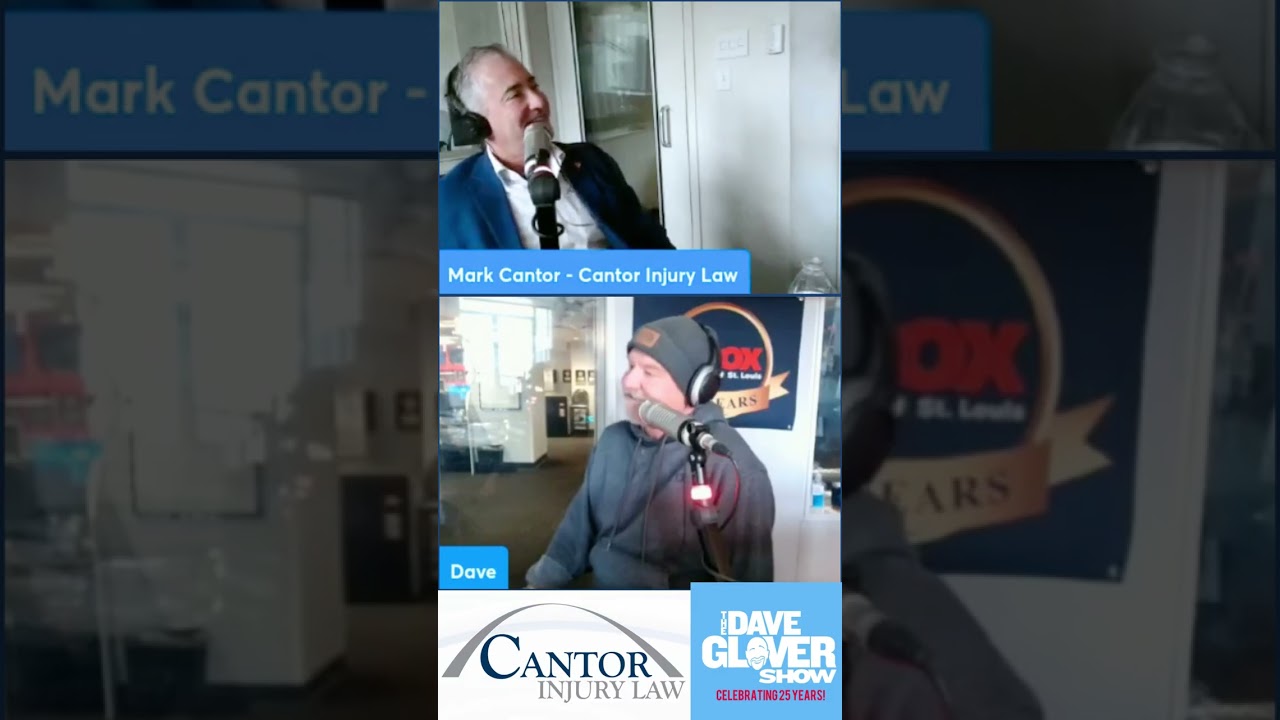 Road Safety in Winter: Mark Cantor on The Dave Glover Show