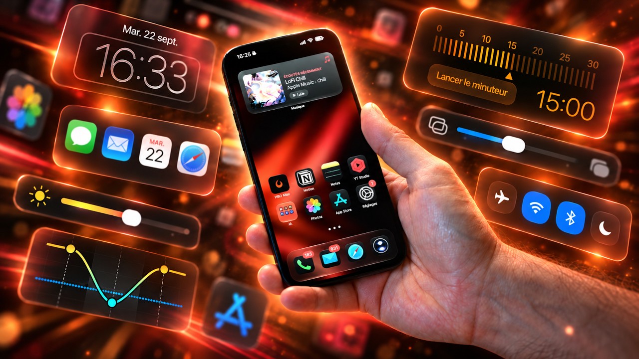 iOS 27 : les fonctions à connaître en priorité