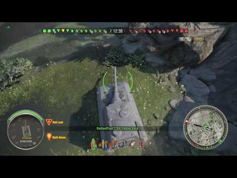 Jagdpanzer E-100 Death From Above