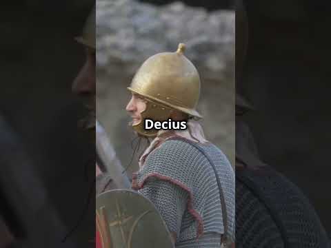 The Battle of Sentinum - A Strange Sacrifice