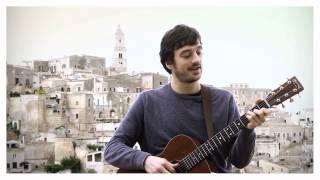 Basilicata Music Postcards | GARETH DICKSON - Like a Clock