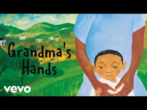 Bill Withers - Grandma's Hands (Official Animated Video)