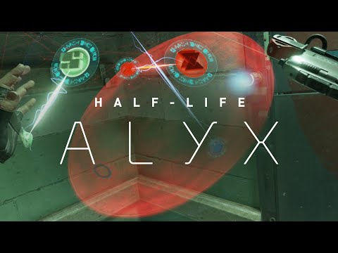 Half-Life: Alyx Gameplay Video 2 thumbnail