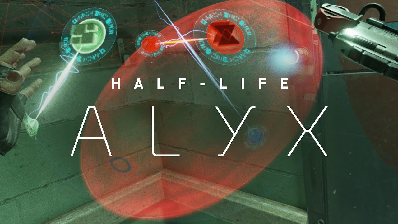 Half-Life: Alyx Gameplay Video 2 - YouTube