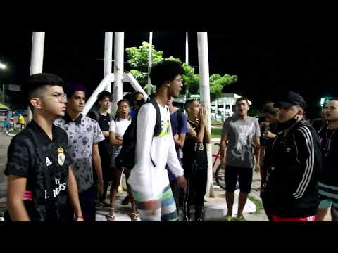 Batalha da Cascavel #13 - Primeira Fase - Atrack vs Mcharles