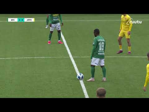 Autotalo Hartikainen ottelukooste: KPV - JIPPO 1-0 (1-0)