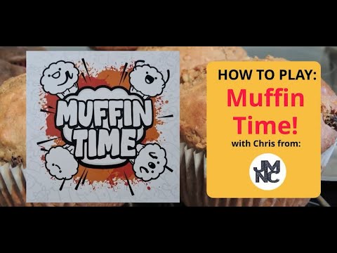 How to play Muffin Time