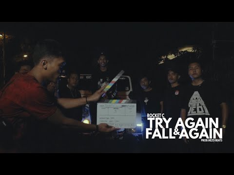 Rocket C - Try Again & Fall Again [ Official Music Video ]