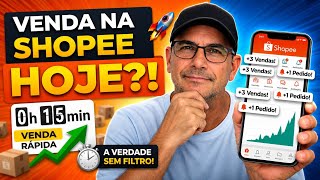 AFILIADO SHOPEE quanto tempo demora para vender na shopee