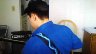 guardian angel Yngwie Malmsteen