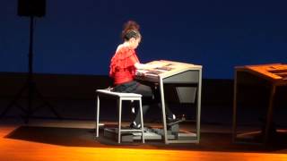JEF 2013 Suite Escapism "REALITY" - Hiromi Uehara / 上原ひろみ
