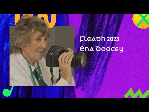 Ena Doocey | Fleadh 2023 - Na Cúigí | TG4