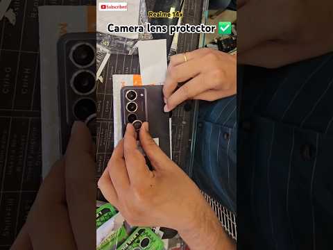 Realme 14x best camera lens protector #cameralens #shorts #ytshorts #trending