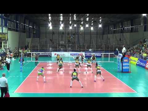 FERNANDA ISIS PRAIA X BAURU