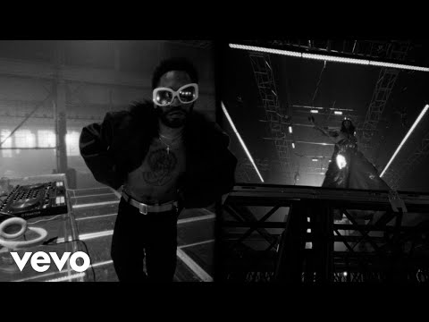 KAYTRANADA, Anderson .Paak – Twin Flame (Official Video)