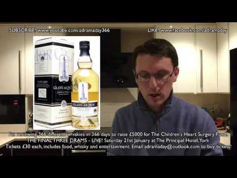 A Dram A Day #331 - Glann Ar Mor - a whisky history and review