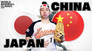 【実況】 日本VS中国　-王座奪還へ 先発・大谷翔平- WBC 東京プール 初戦 【Japan vs China 2023 WORLD BASEBALL CLASSIC LIVE】