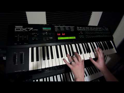 Synth Stuff Ep. 78 - Yamaha DX7IIFD