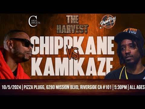ChippKane vs Kamikaze