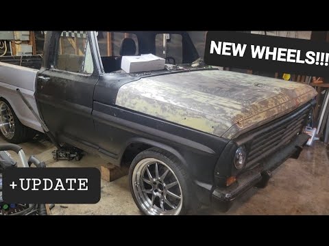 F100 Perferct wheel fitment + new update