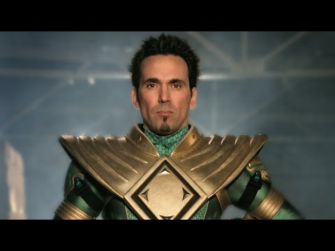 GREEN RANGER vs RYU - Behind the Scenes - MY MORPHING LIFE