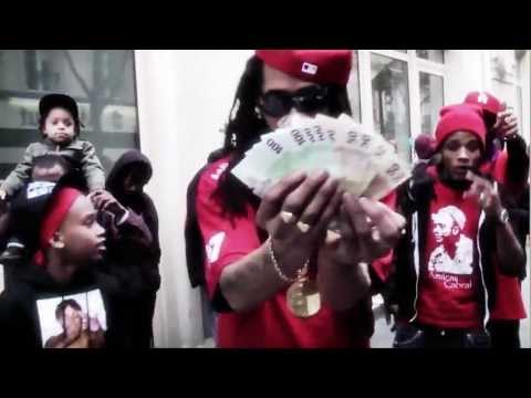 Blood Crime ( La Maliss - Lesco - Innovam ) - Cash En Mwen