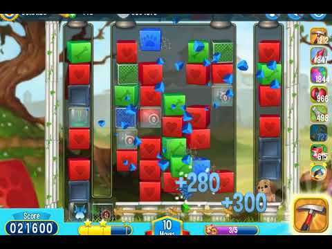 Pet Rescue Saga   Level 5206 no boosters