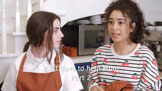 Go Getter 4 Unit 2.2 I have to help mum Part 2