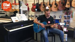 Wish You Well - Bernard Fanning - QUICK LESSON by Daniel @ Belfield Music