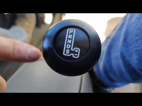 Lokar tap shifter demo