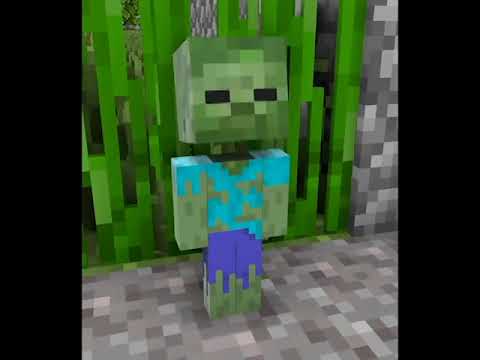 Monster School:Villagers Hate Zombies - Sad story- Minecraft Animation #Shorts 2